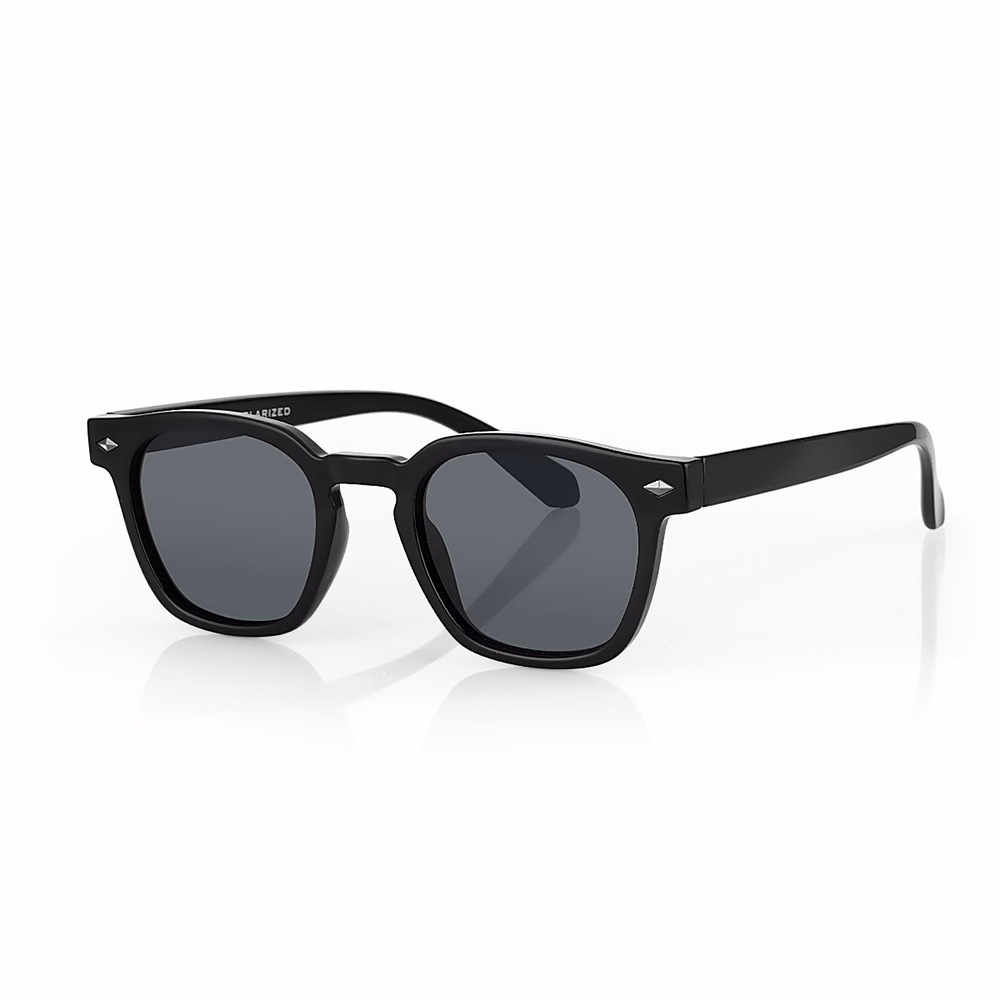 Ochelari de soare Daniel Klein negrii pentru Barbati UV400 DK3252-1