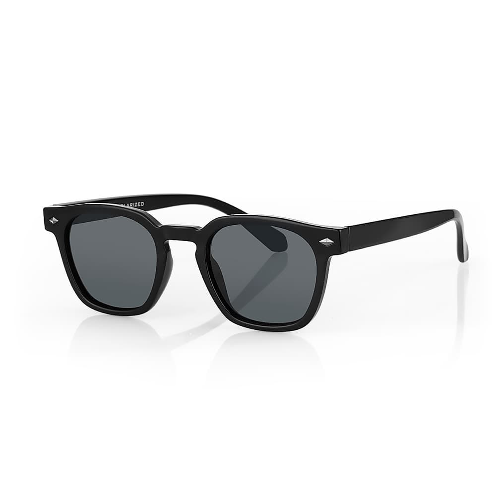 Ochelari de soare Daniel Klein negrii pentru Barbati UV400 DK3252-1