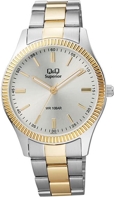 Мъжки часовник Q&Q Superior - S294J401Y
