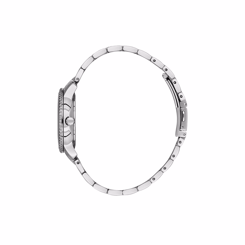 Santa Barbara Polo Unique - Ceas Dama Quartz Argintiu SB.1.10638.1