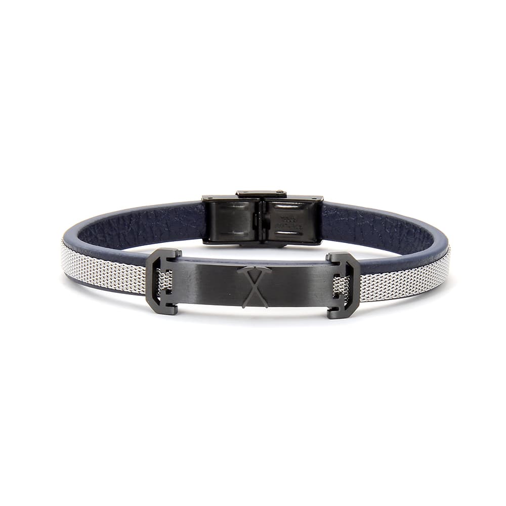 Bratara din Piele Santa Barbara Polo Jewelry Barbati SBJ.6.1047-4