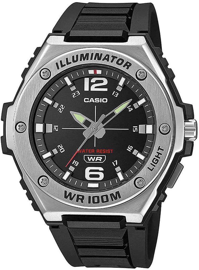 Мъжки часовник Casio - MWA-100H-1AVDF