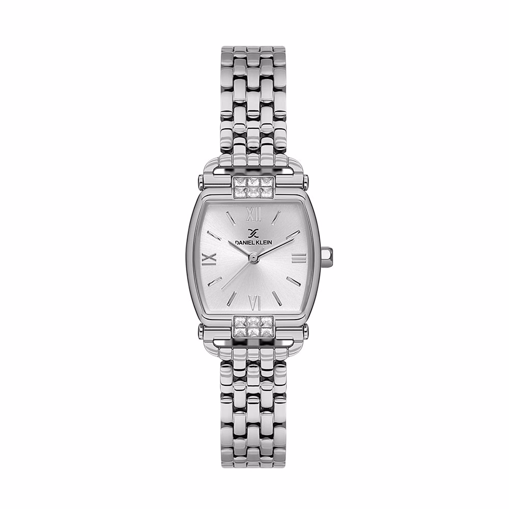 Daniel Klein Premium - Ceas Dama Quartz Argintiu DK.1.14281-1