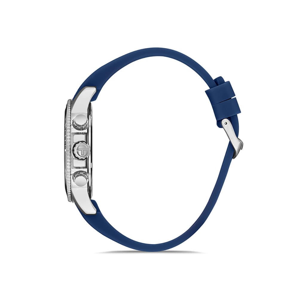Sergio Tacchini Archivio - Ceas Barbatesc Quartz Bleumarin ST.1.10192.2