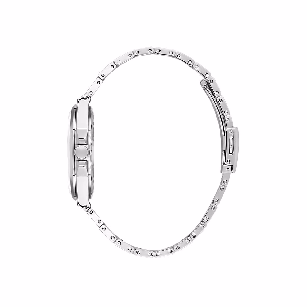 Daniel Klein Premium - Ceas Barbatesc Quartz Argintiu DK.1.13792.4