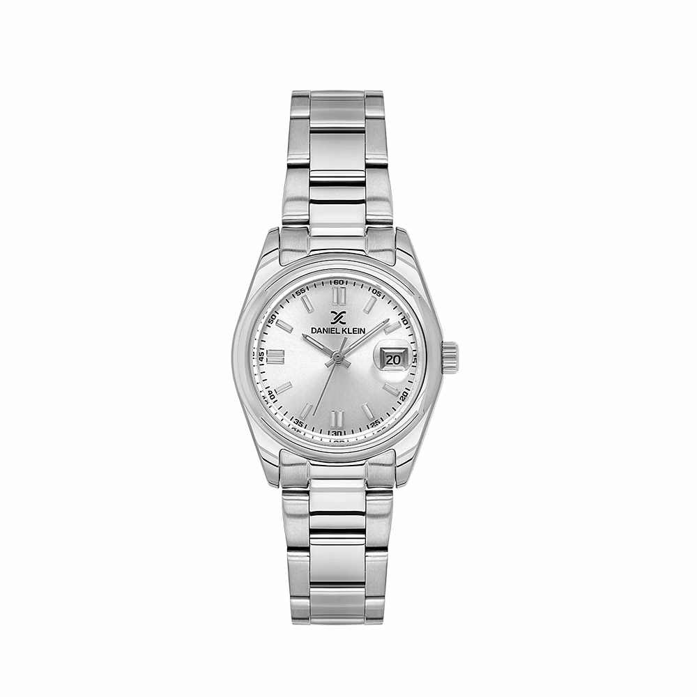 Daniel Klein Premium - Ceas Dama Quartz Argintiu DK.1.13952.1