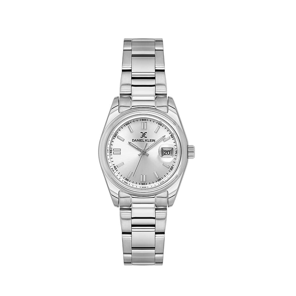 Daniel Klein Premium - Ceas Dama Quartz Argintiu DK.1.13952.1