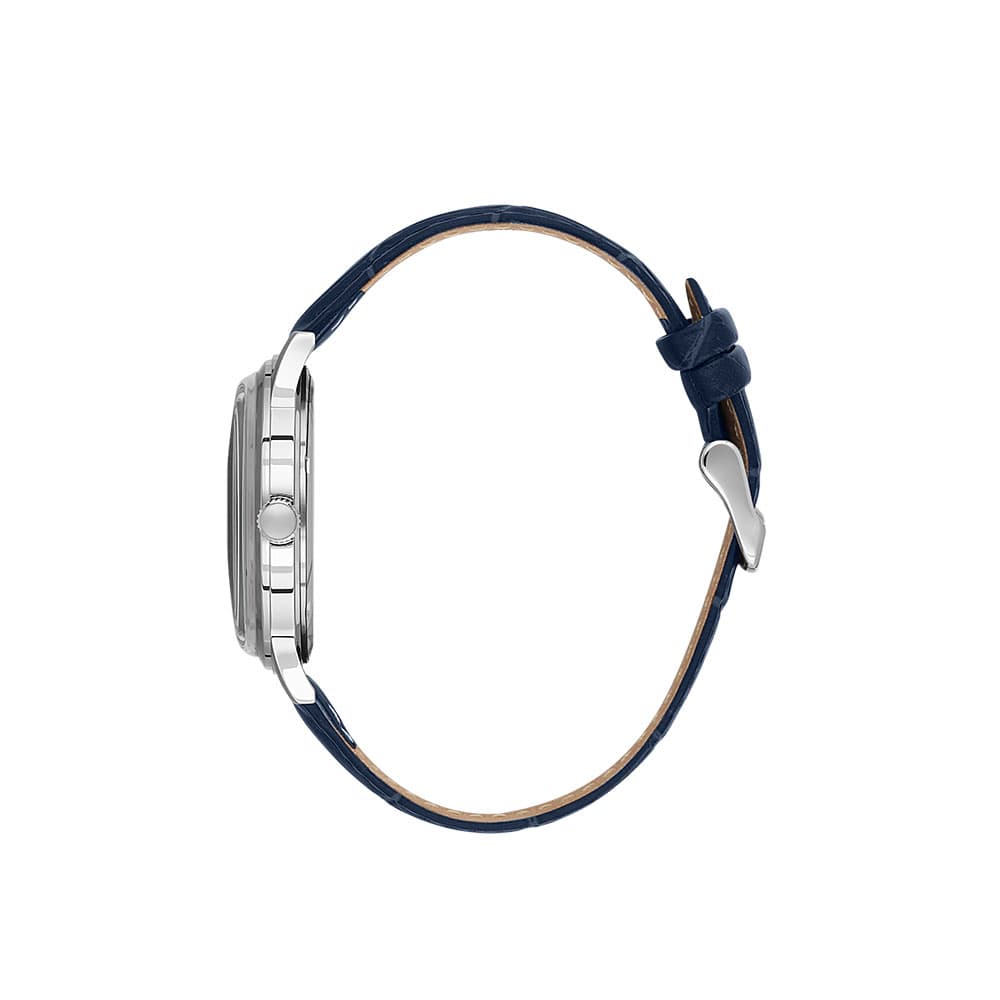Santa Barbara Polo Noble - Ceas Barbatesc Quartz Bleumarin SB.4.10022.3