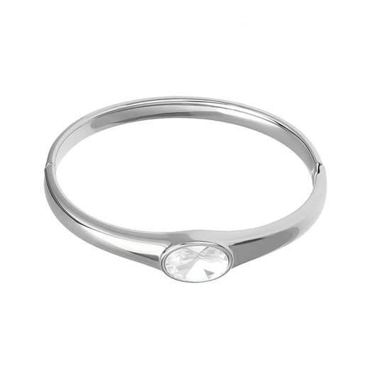 Bratara Fixa Argintie Thia Jewelry S.Steel Dama