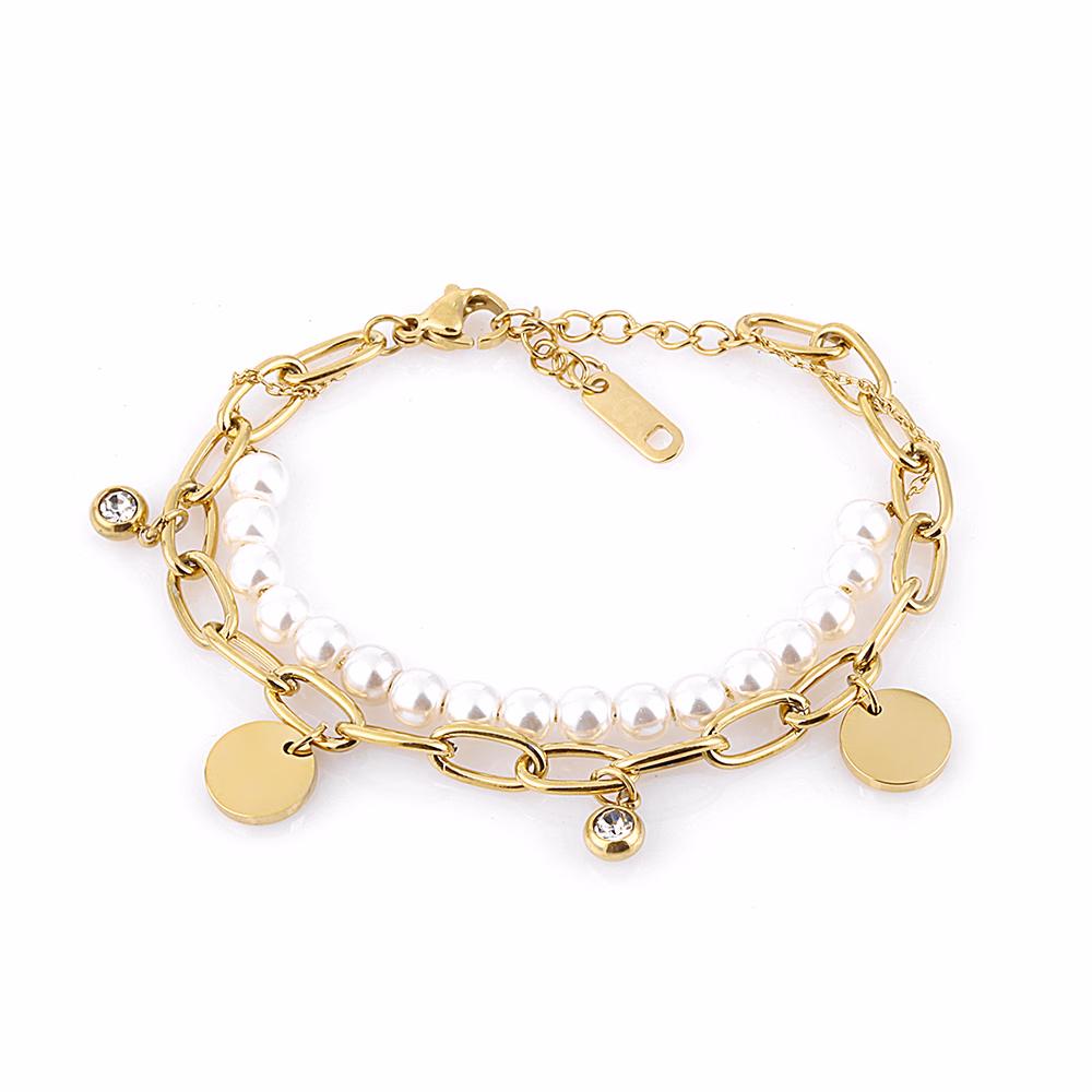 Bratara din Inox Freelook Jewelry Dama FRJ.3.3090-2