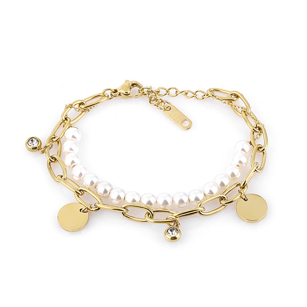 Bratara din Inox Freelook Jewelry Dama FRJ.3.3090-2