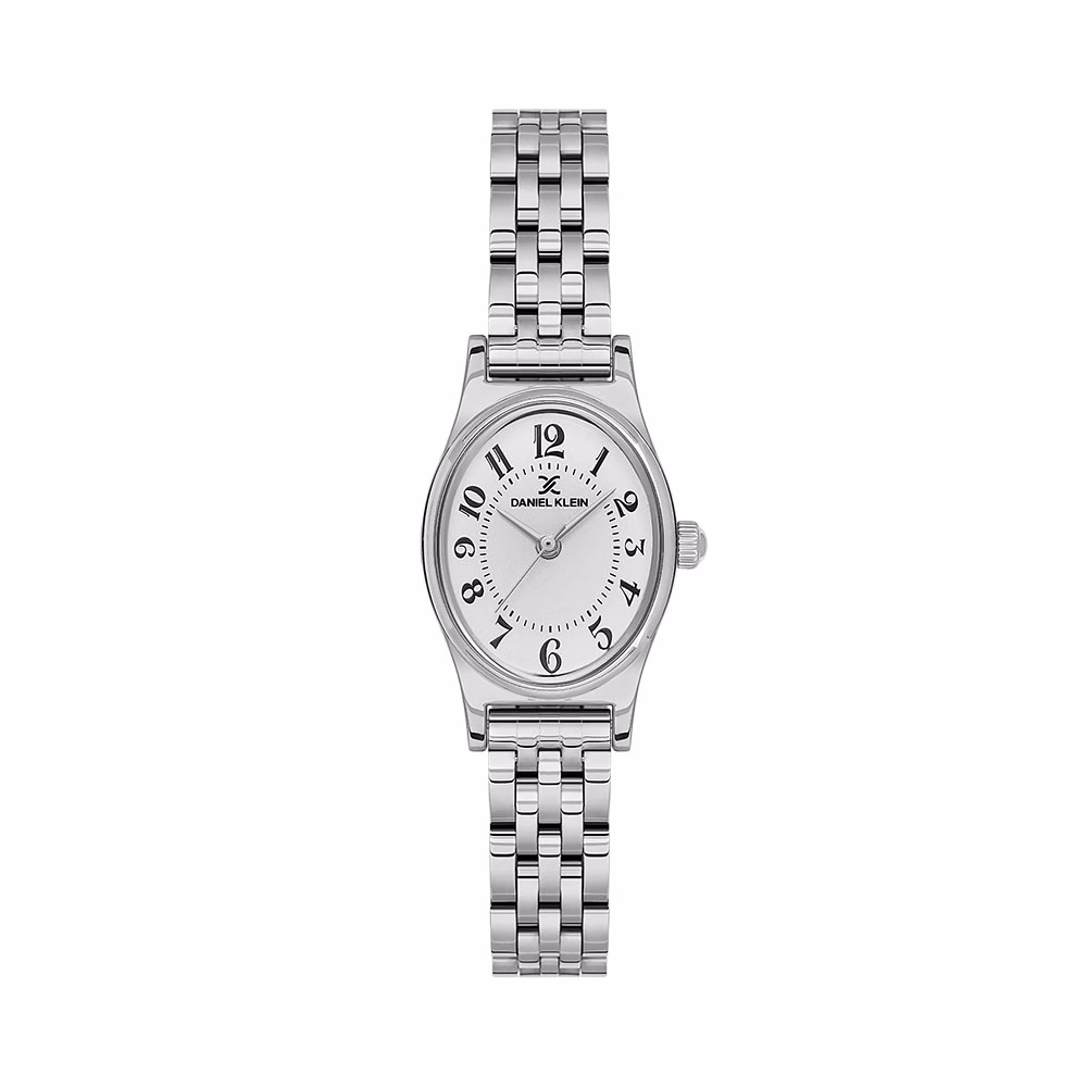 Daniel Klein Premium - Ceas Dama Quartz Argintiu DK.1.14174-5