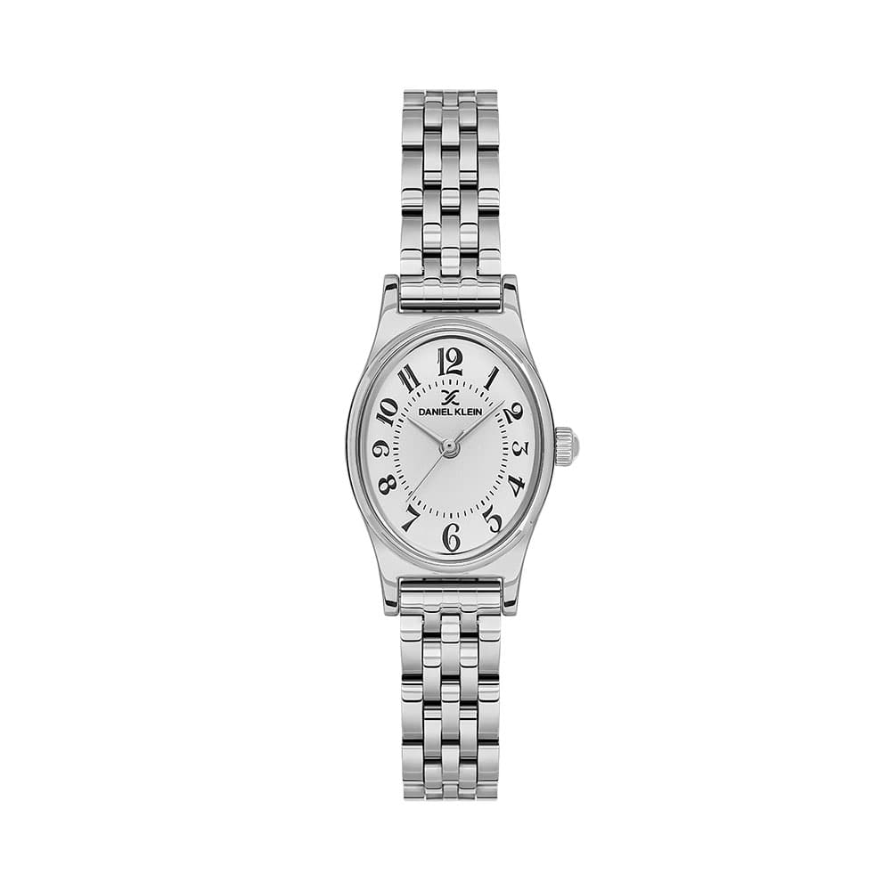 Daniel Klein Premium - Ceas Dama Quartz Argintiu DK.1.14174-5