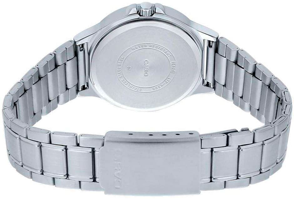 Дамски аналогов часовник Casio Multi-Dial - Casio Collection - LTP-V300D-2A2UDF