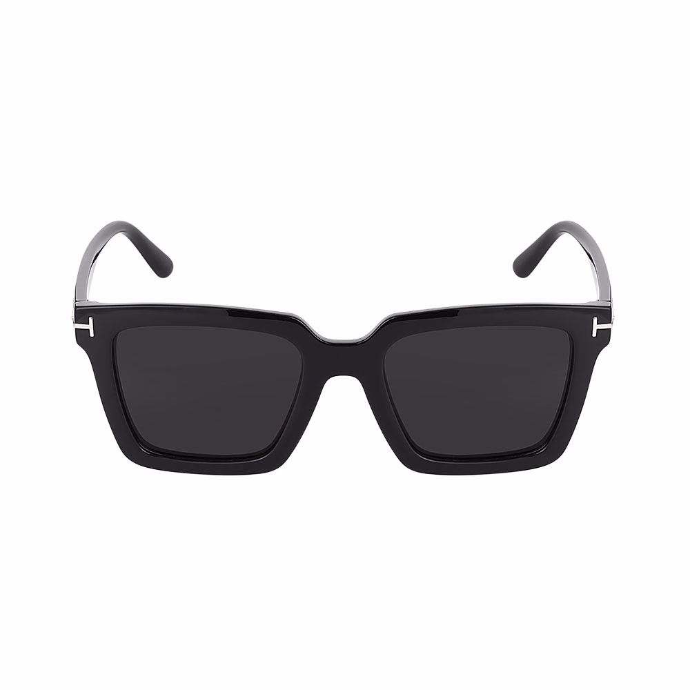 Ochelari de soare Daniel Klein Trendy negrii pentru Dama UV400 DKS4312-1