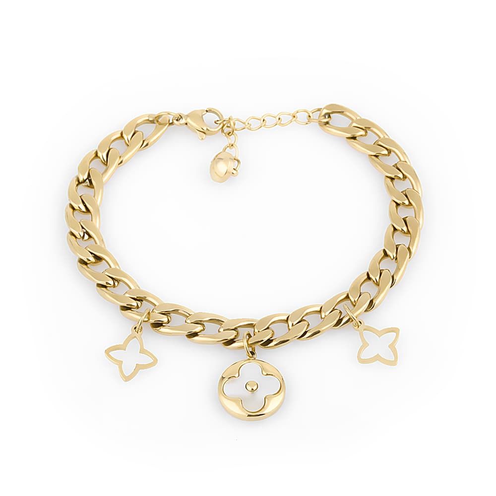 Bratara din Inox Santa Barbara Polo Jewelry Dama SBJ.3.1109-2