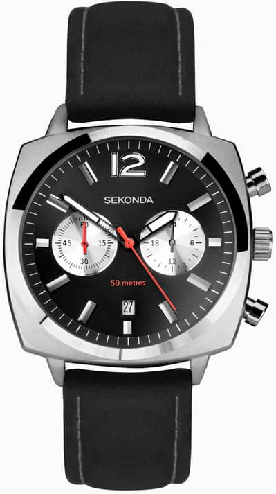 Мъжки аналогов часовник Sekonda Airborne - S-30028.00