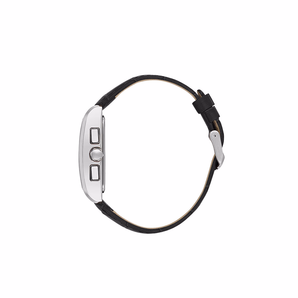 Daniel Klein Exclusive - Ceas Barbatesc Quartz Negru DK.1.14249-2