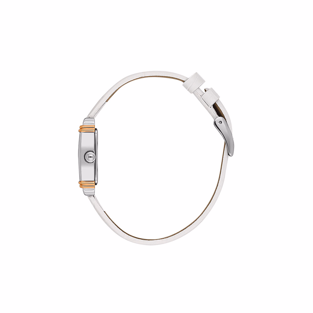 Daniel Klein Premium - Ceas Dama Quartz Alb DK.1.14116.5