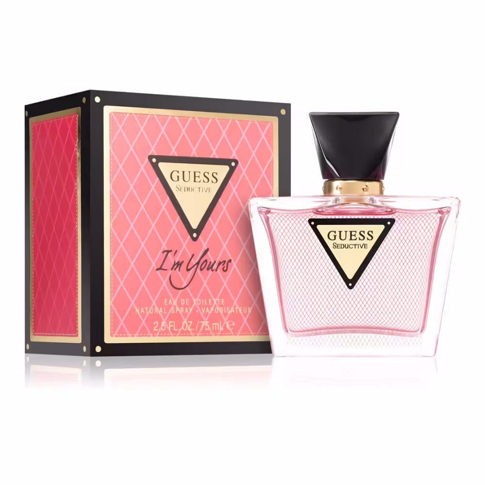 Guess Seductive I'm Yours EDT pentru Femei