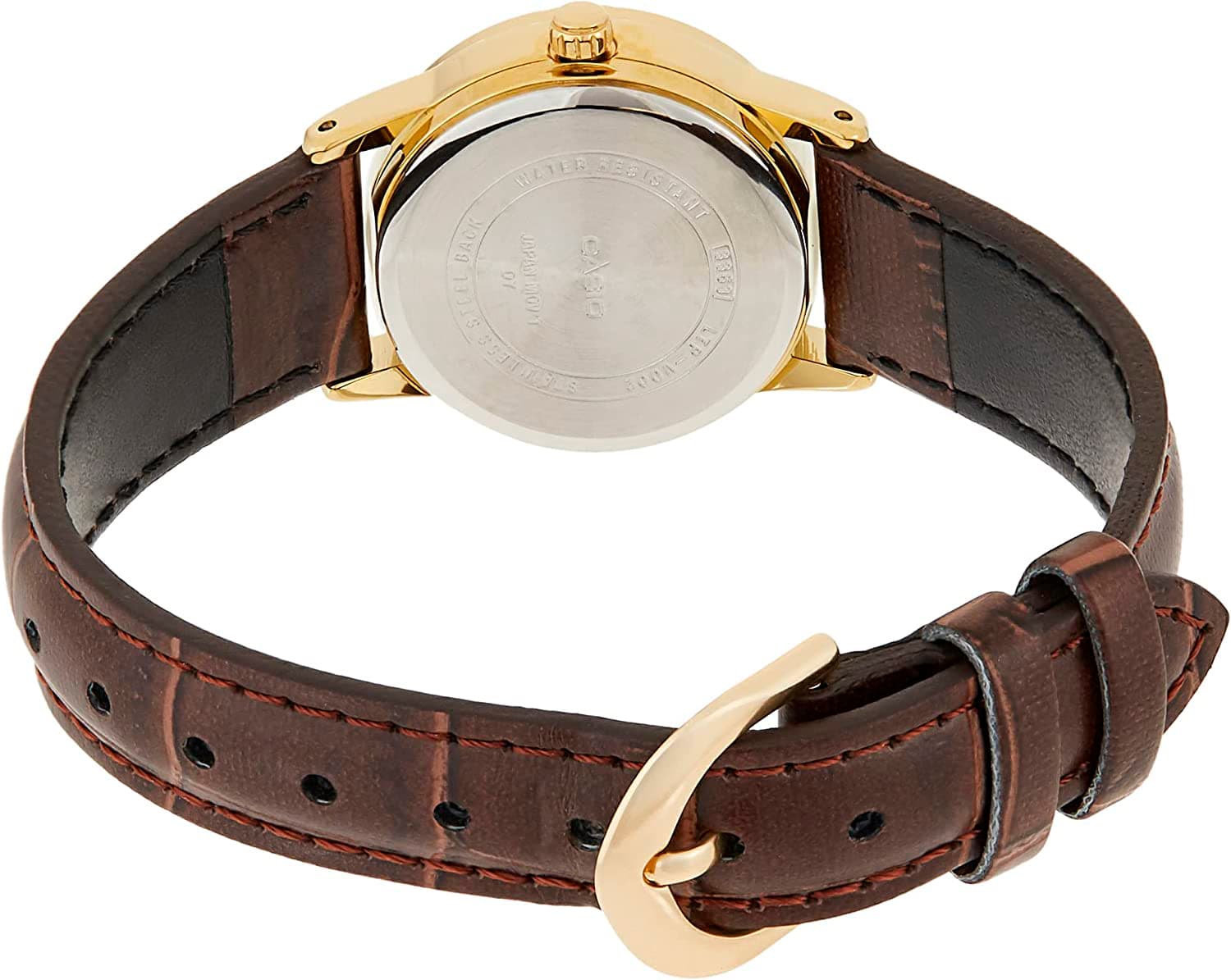 Дамски аналогов часовник Casio - Casio Collection - LTP-V002GL-1BUDF