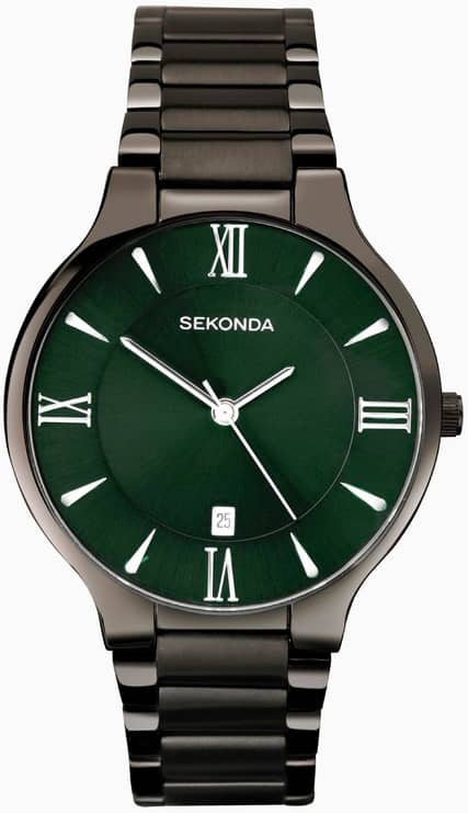 Мъжки аналогов часовник Sekonda Wilson - S-30045.00