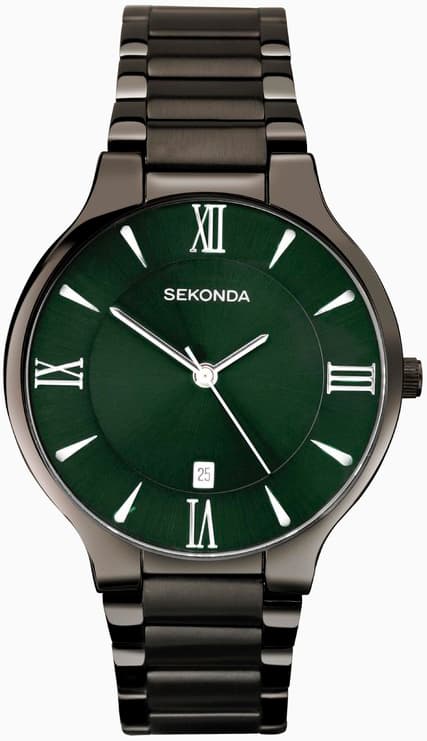 Мъжки аналогов часовник Sekonda Wilson - S-30045.00