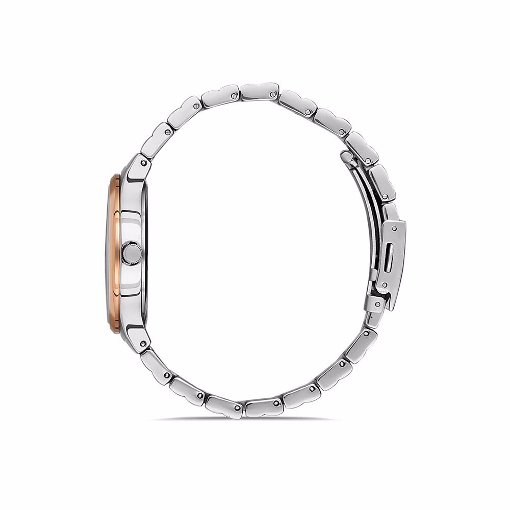 Daniel Klein Premium - Ceas Dama Quartz Auriu Rose DK.1.13041.2