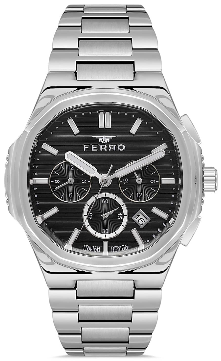 Мъжки часовник Ferro Infinito Multi-Dial - FM11499A-A2
