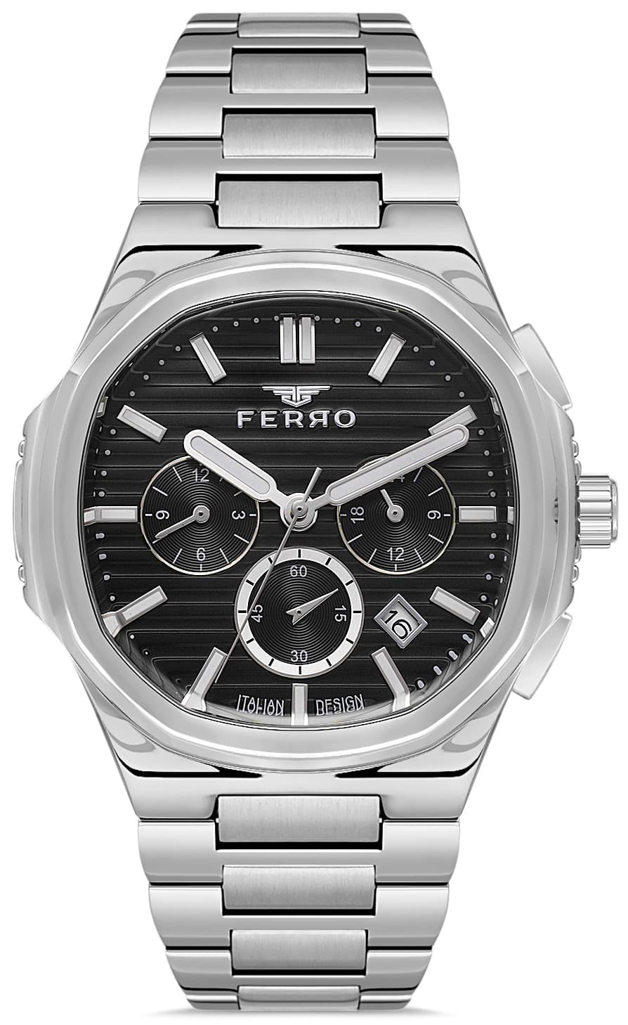 Мъжки часовник Ferro Infinito Multi-Dial - FM11499A-A2