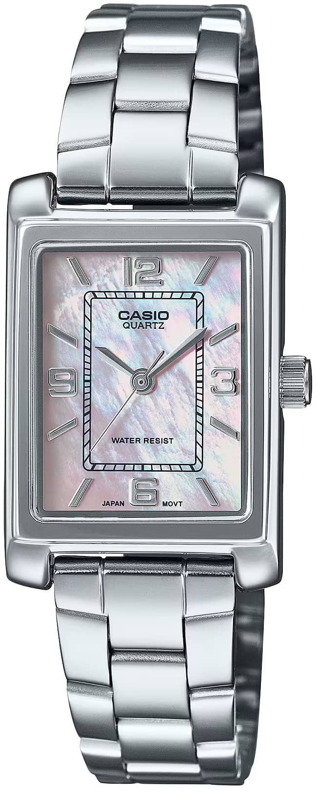Дамски аналогов часовник Casio - Casio Collection - LTP-1234DS-4ADF