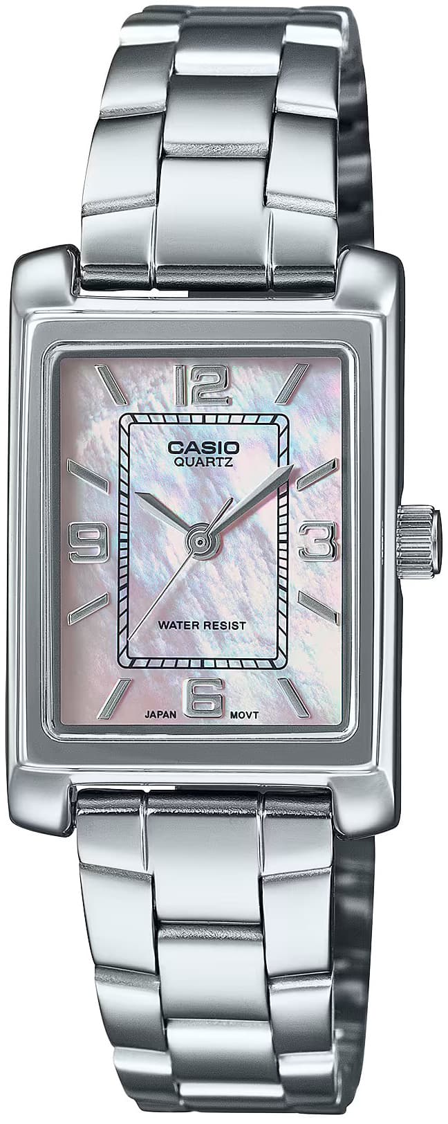 Дамски аналогов часовник Casio - Casio Collection - LTP-1234DS-4ADF