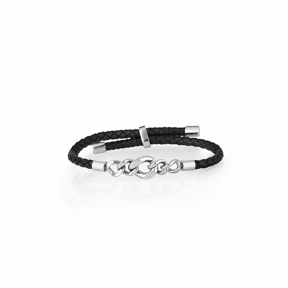 Bratara din Piele Daniel Klein Jewelry Barbati DKJ.4.2184-L-1