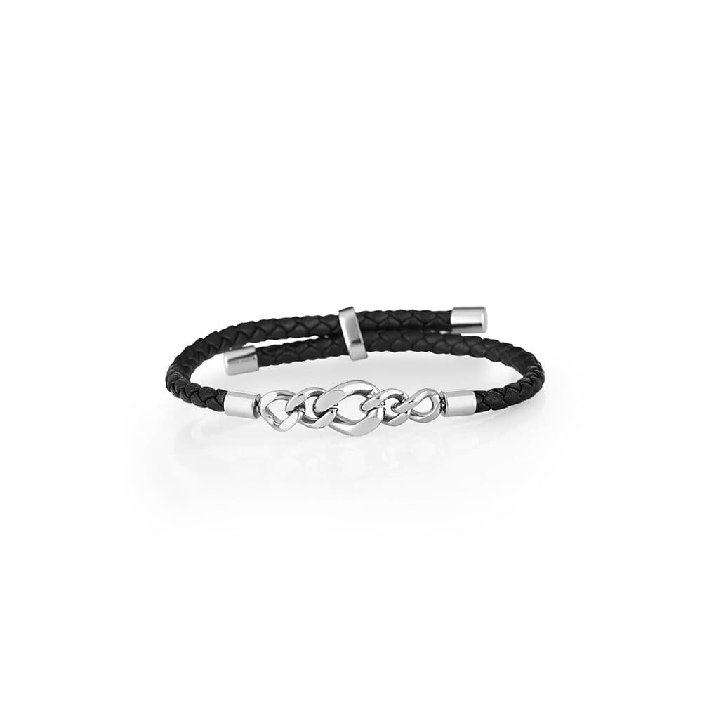 Bratara din Piele Daniel Klein Jewelry Barbati DKJ.4.2184-L-1