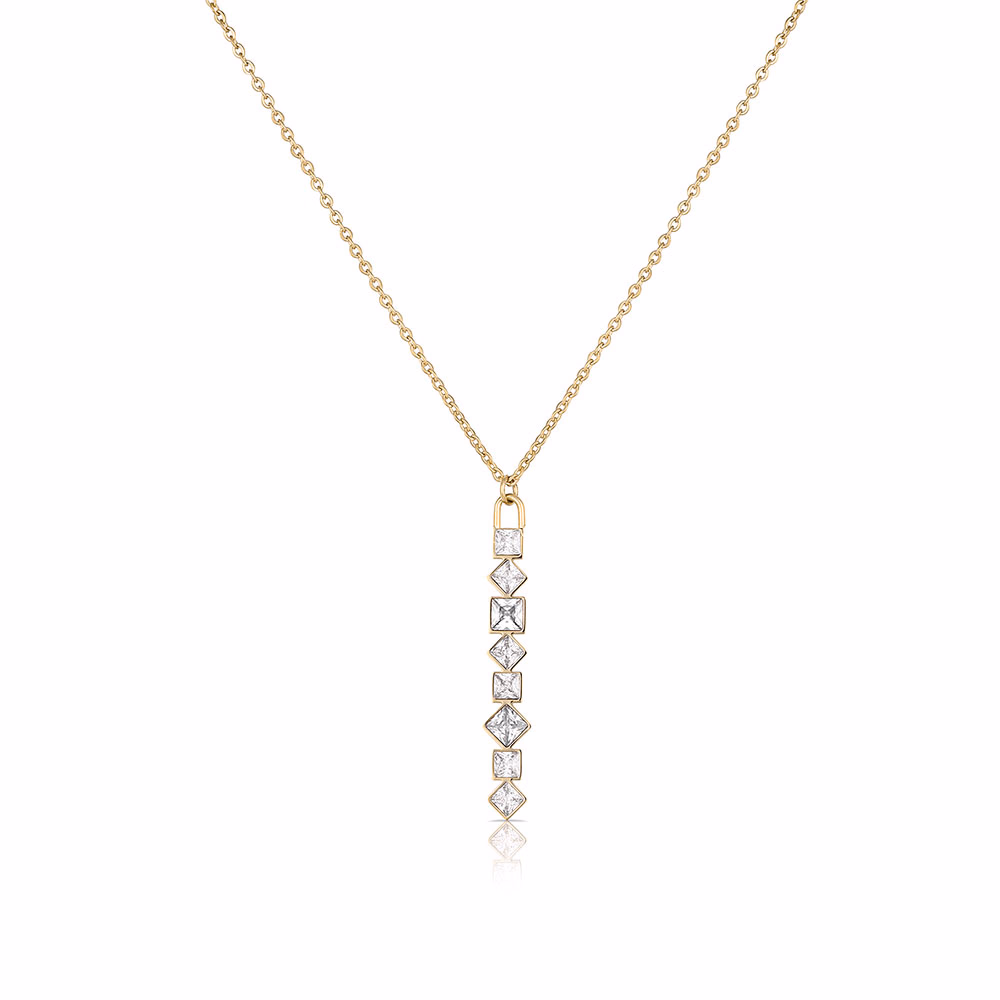 Lant din Inox Freelook Jewelry Dama FRJ.3.6012-2