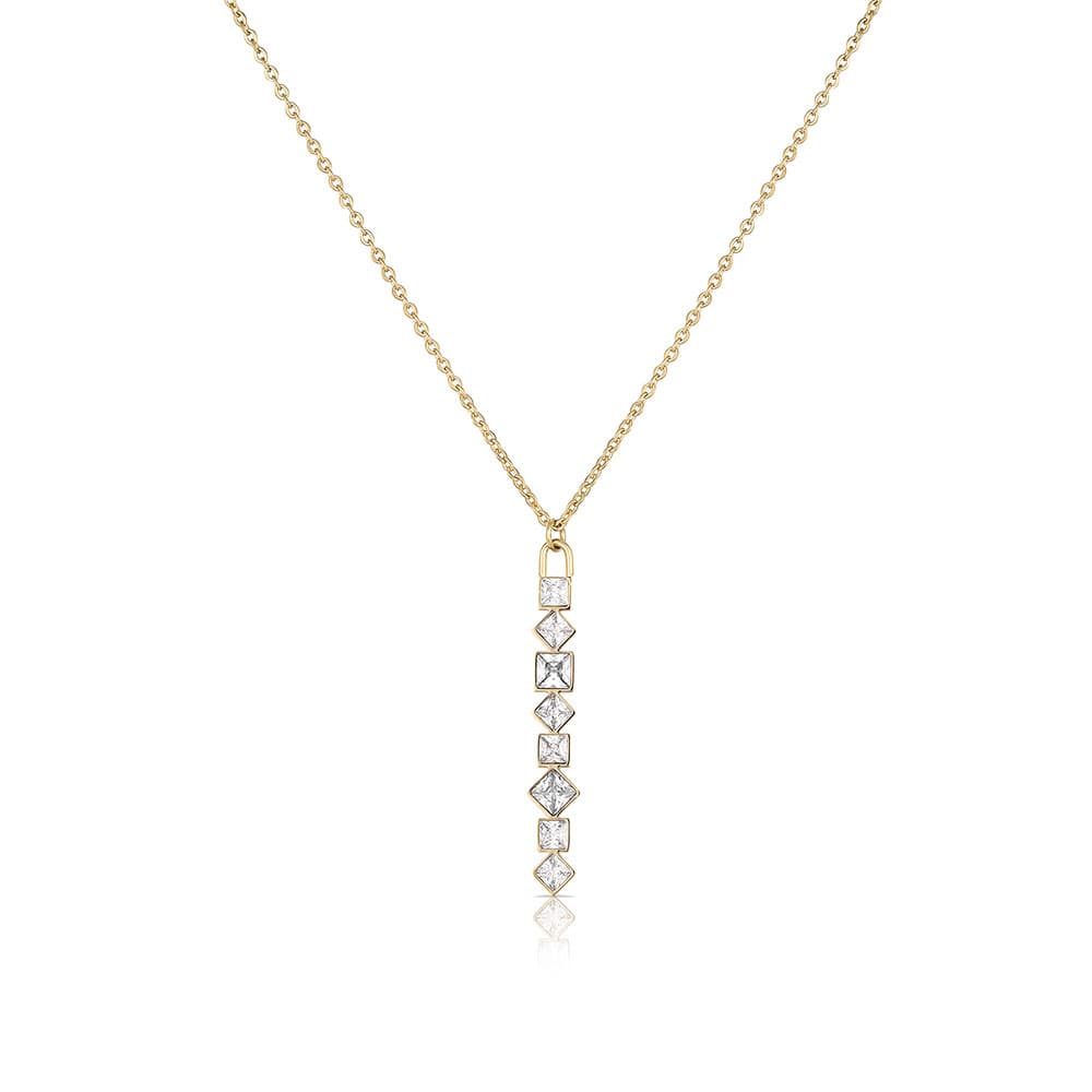 Lant din Inox Freelook Jewelry Dama FRJ.3.6012-2