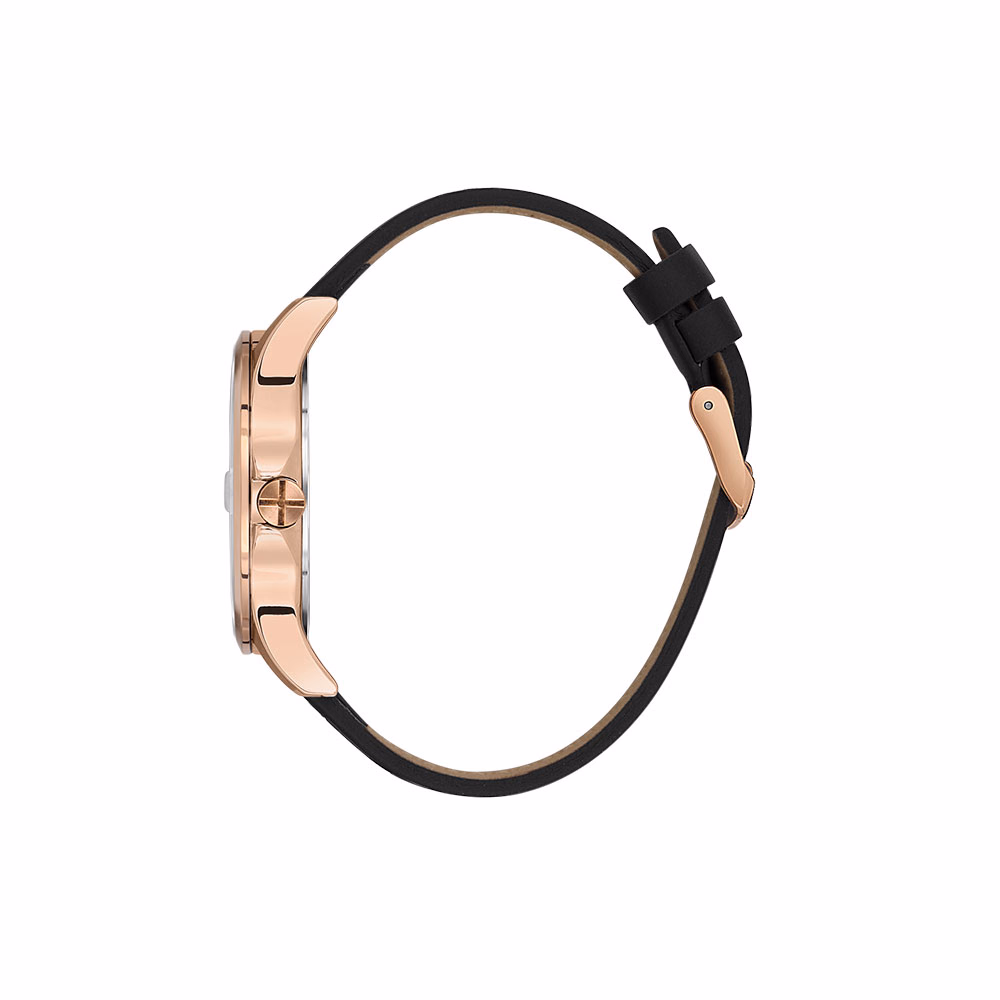 Daniel Klein Premium - Ceas Barbatesc Quartz Negru DK.1.13659.5