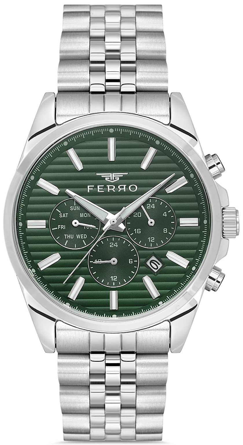 Мъжки часовник Ferro Multi-Dial - FM11780A-A6