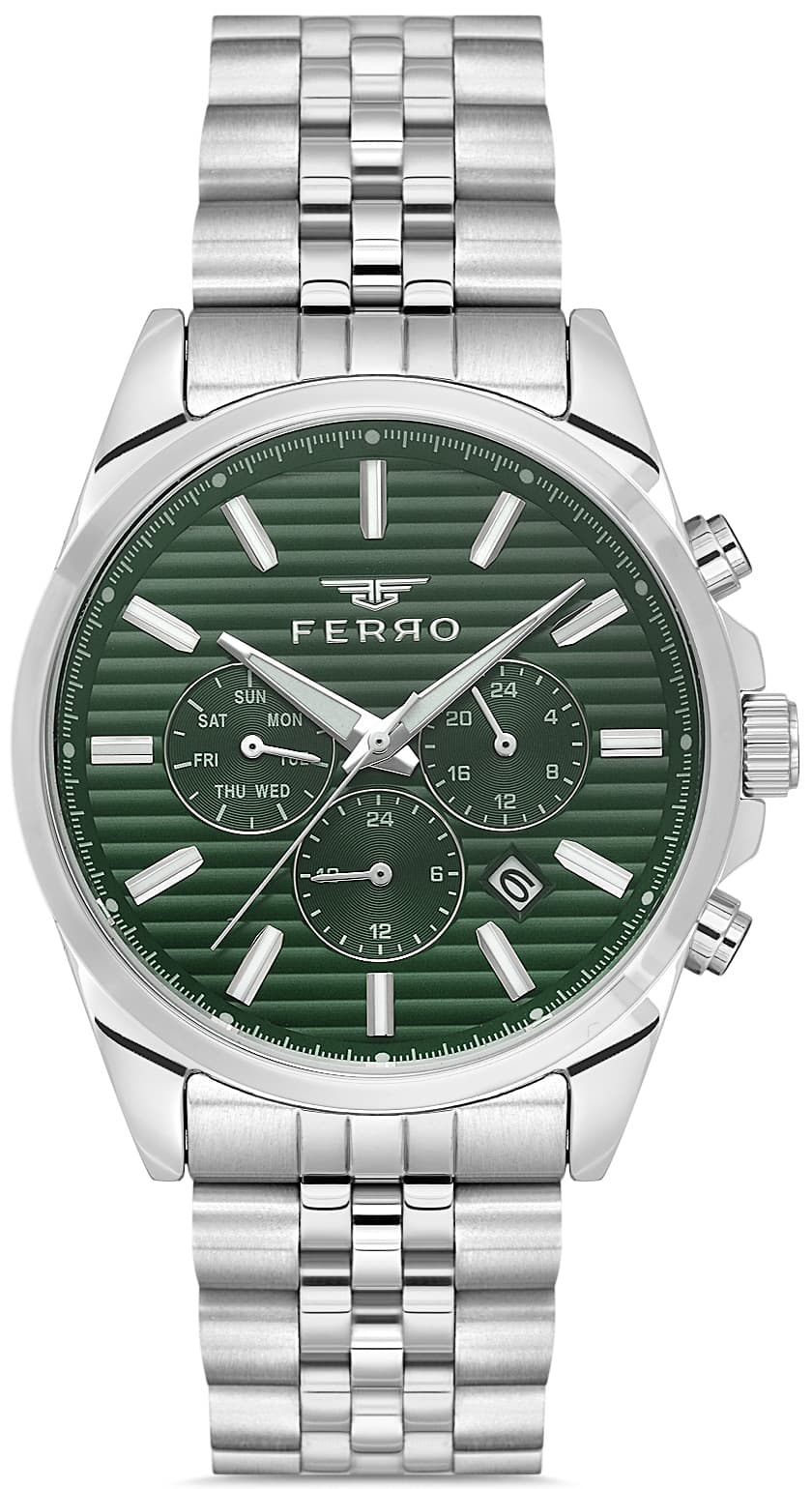 Мъжки часовник Ferro Multi-Dial - FM11780A-A6
