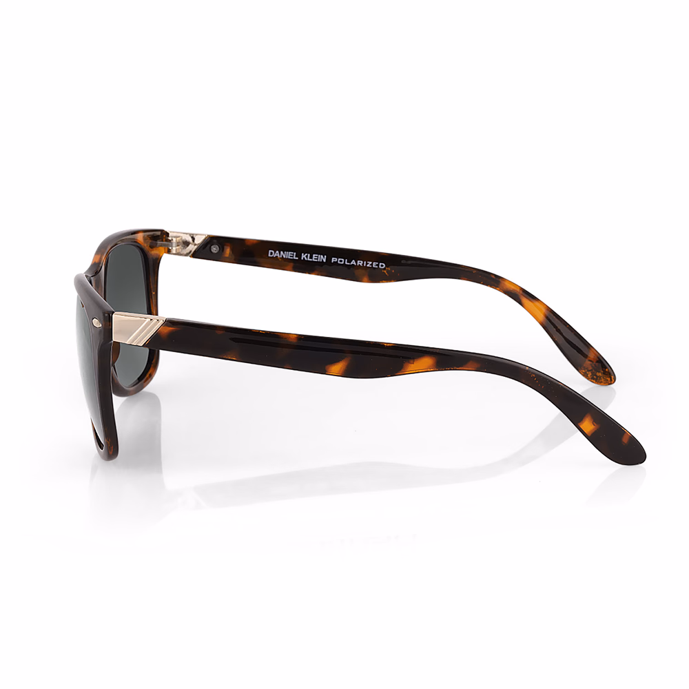 Ochelari de soare Daniel Klein gri pentru Barbati UV400 DK3256-3