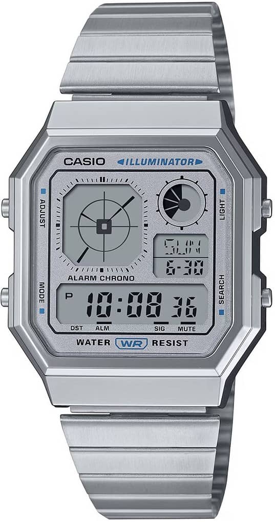 Часовник Casio Vinatage - A130WE-7AEF