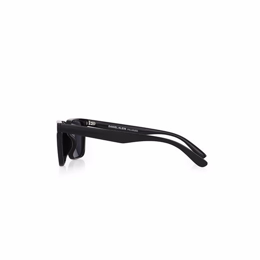 Ochelari de soare Daniel Klein negrii pentru Barbati UV400 DK3295-1