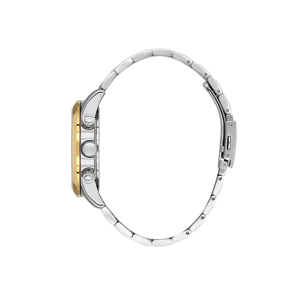 Daniel Klein Exclusive - Ceas Barbatesc Quartz Argintiu DK.6.14259-4
