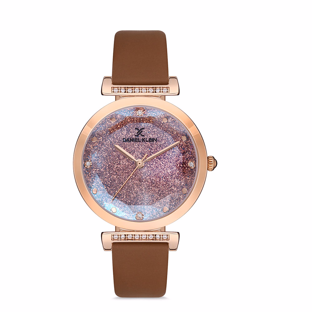 Daniel Klein Premium - Ceas Dama Quartz Maro DK.1.12691.2