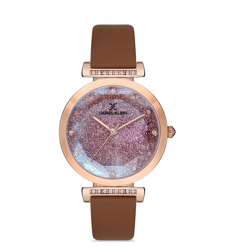 Daniel Klein Premium - Ceas Dama Quartz Maro DK.1.12691.2
