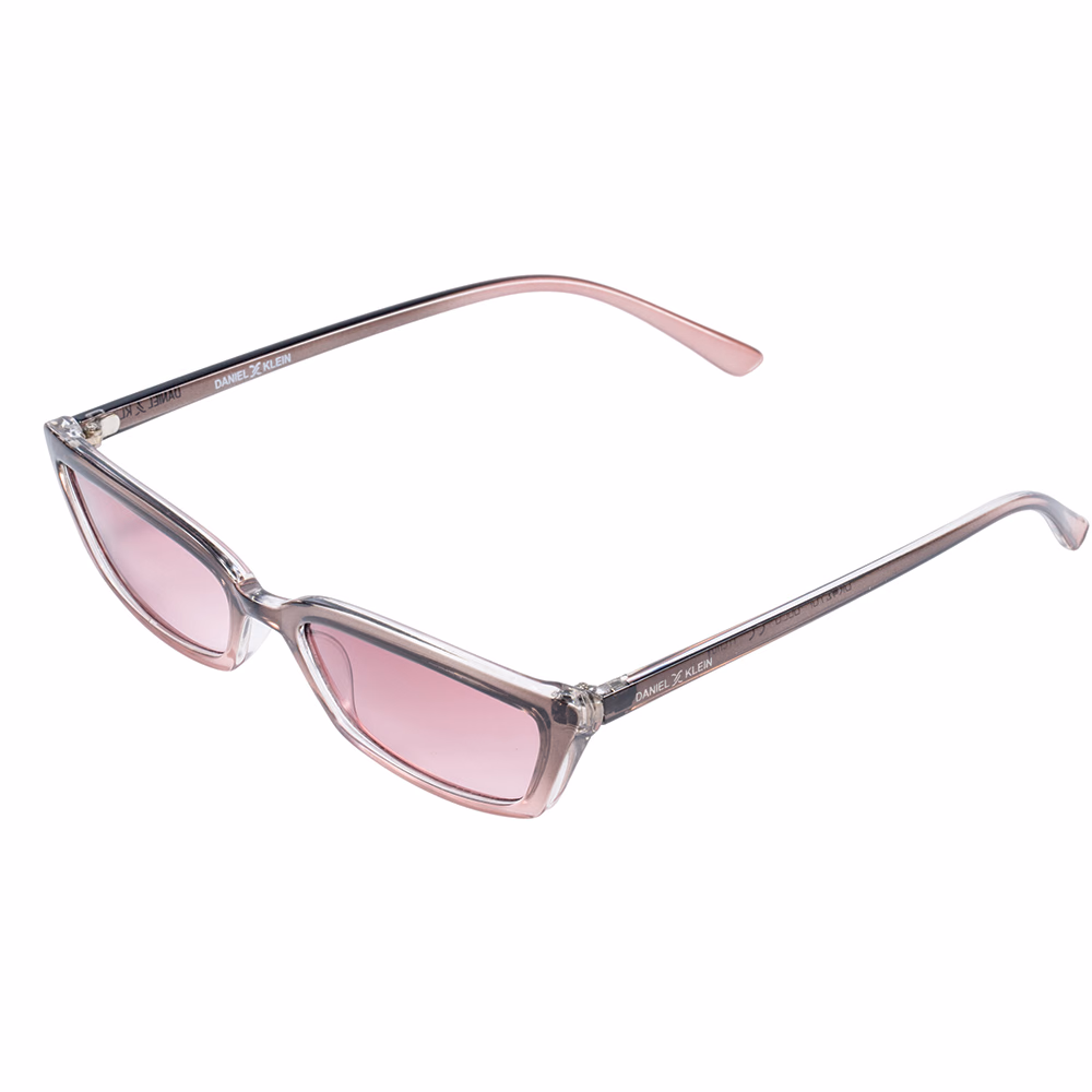 Ochelari de soare Daniel Klein Trendy mov pentru Dama UV400 DK4276P-3