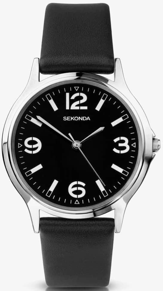 Мъжки аналогов часовник Sekonda - S-3285.00