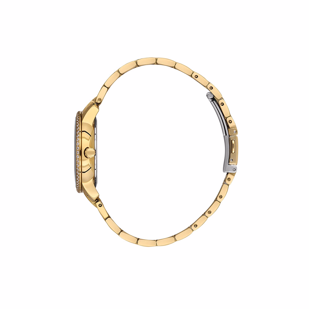 Santa Barbara Polo Unique - Ceas Dama Quartz Auriu SB.1.10638.2