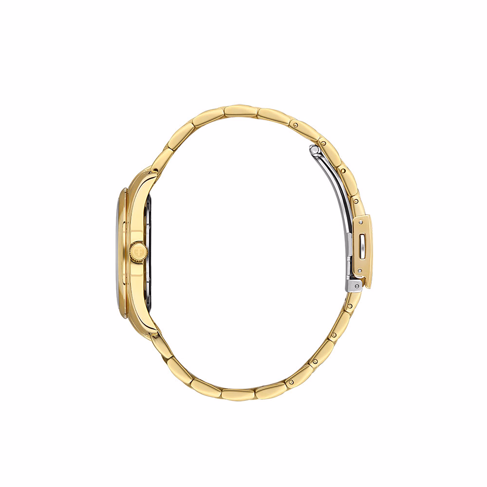 Freelook Jolie - Ceas Dama Quartz Auriu FL.1.10414.3