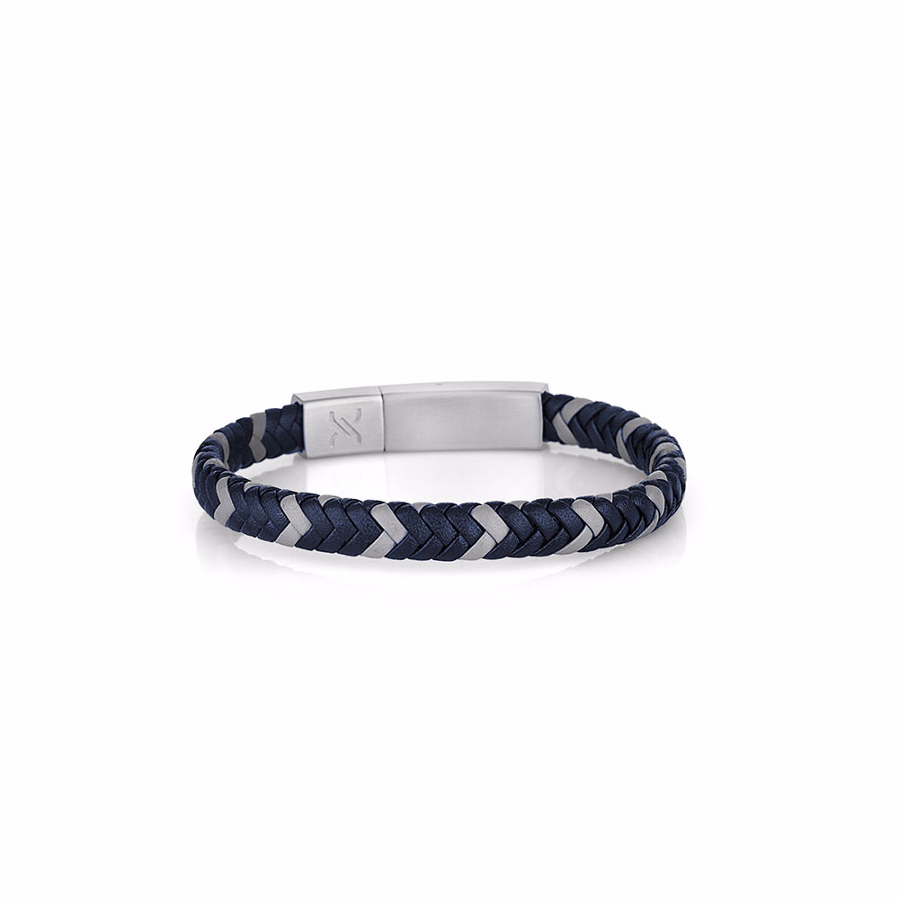Bratara din Piele Daniel Klein Jewelry Barbati DKJ.6.2158-2